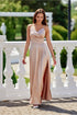 Long dress model 213639 Roco Fashion